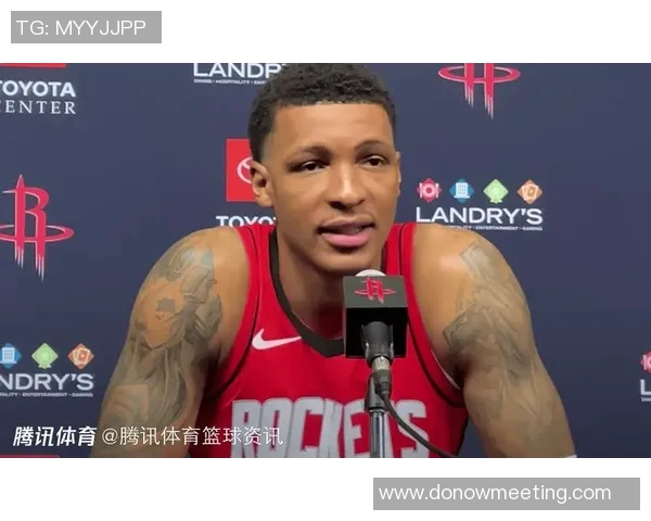 小贾巴里史密斯：新星崛起与未来篮球之路的无限可能