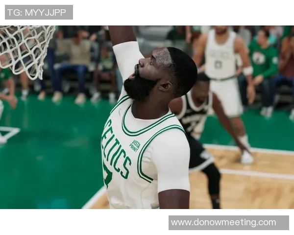 杰伦布朗：从篮球新星到NBA超级巨星的成长之路与未来展望